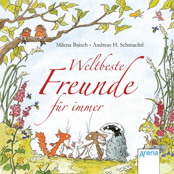 Cover von Weltbeste Freunde für immer