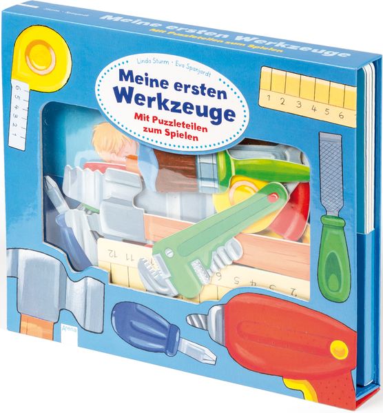 Cover von Meine ersten Werkzeuge