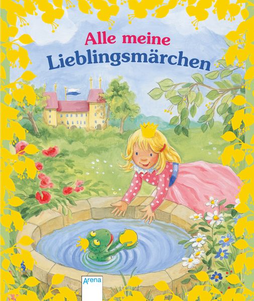 Cover von Alle meine Lieblingsmärchen