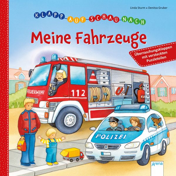 Cover von Meine Fahrzeuge