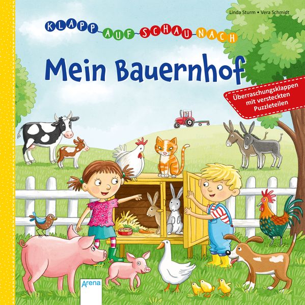 Cover von Mein Bauernhof