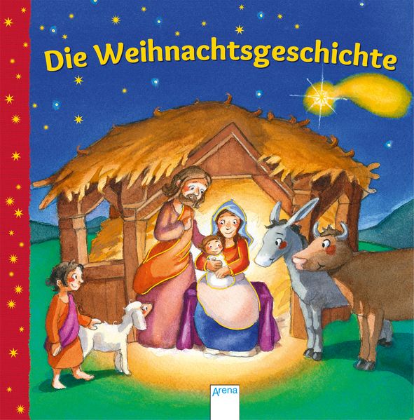 Cover von Die Weihnachtsgeschichte
