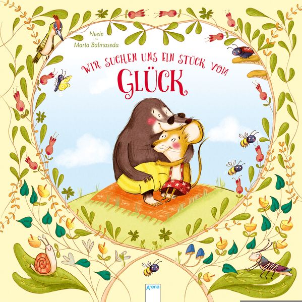 Cover von Wir suchen uns ein Stück vom Glück