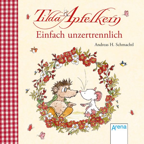 Cover von Tilda Apfelkern. Einfach unzertrennlich