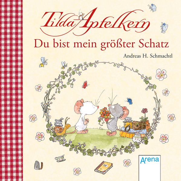 Cover von Tilda Apfelkern. Du bist mein größter Schatz