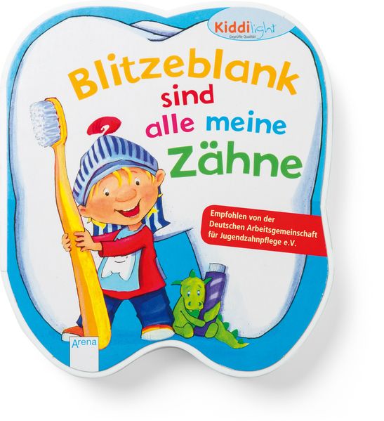 Cover von Blitzeblank sind alle meine Zähne