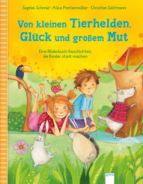Cover von Von kleinen Tierhelden, Glück und großem Mut