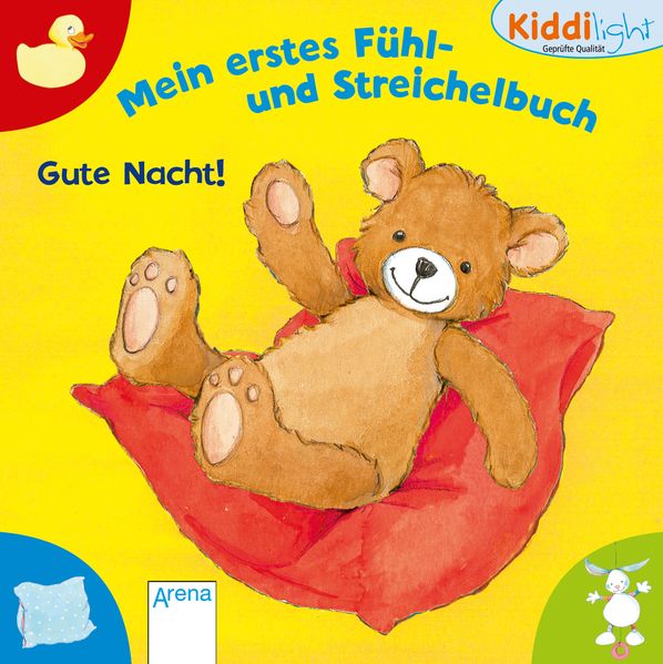 Cover von Kiddilight. Gute Nacht!