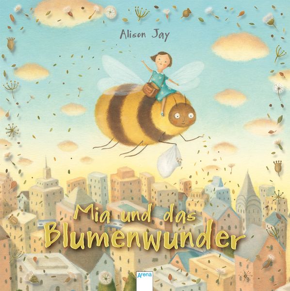 Cover von Mia und das Blumenwunder