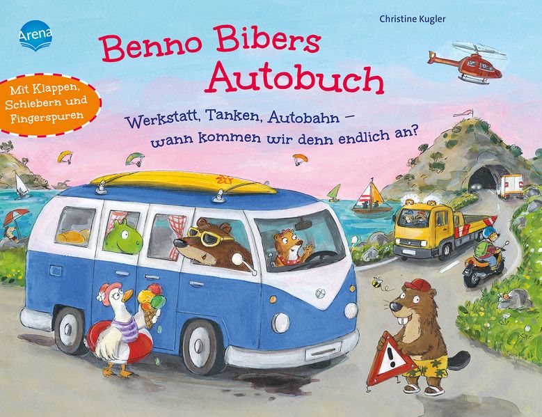Cover von Freddy Fuchs und seine Autowerkstatt