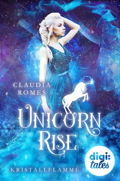 Cover von Unicorn Rise (1)