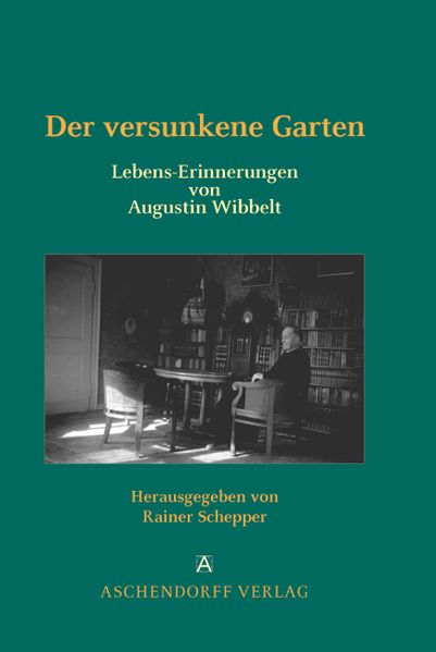 Cover von Der versunkene Garten
