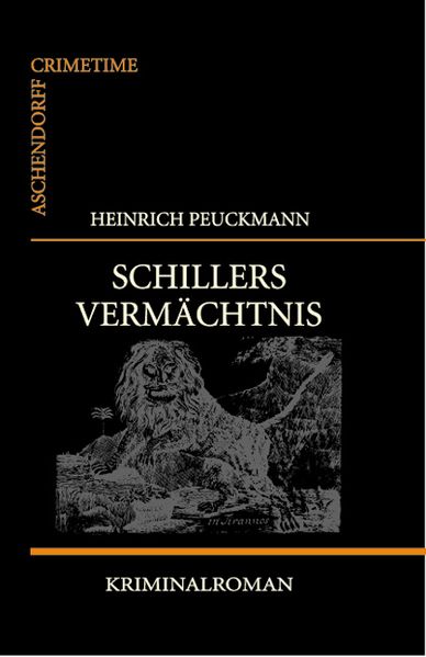Cover von Schillers Vermächtnis