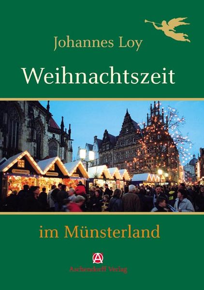 Cover von Weihnachtszeit im Münsterland