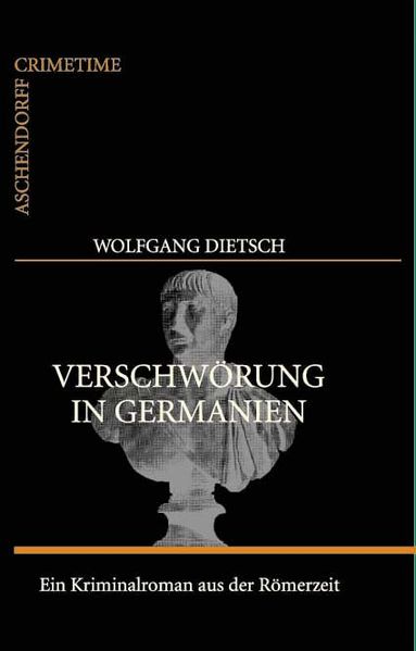 Cover von Verschwörung in Germanien