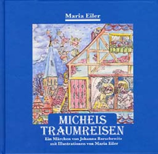 Cover von Michels Traumreisen