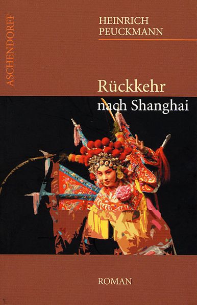 Cover von Rückkehr nach Shanghai