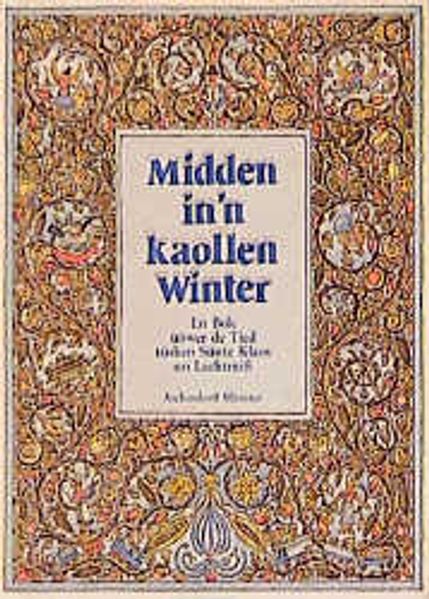 Cover von Midden in’n kaollen Winter