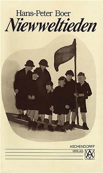 Cover von Niewweltiden