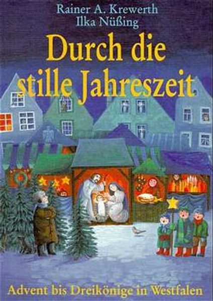 Cover von Durch die stille Jahreszeit