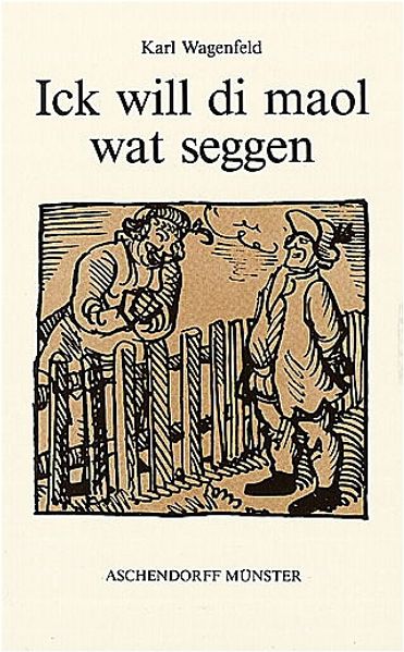 Cover von Gesammelte Werke / Ick will di maol wat seggen