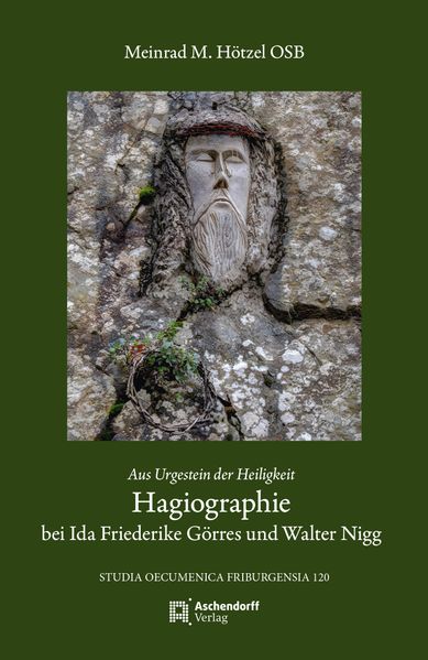 Cover von Hagiographie bei Ida Friederike Görres und Walter Nigg
