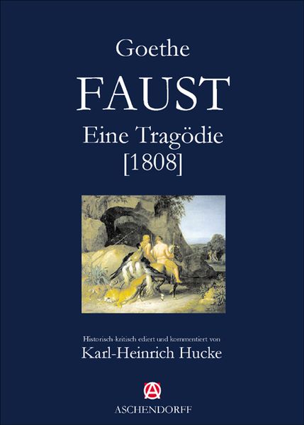 Cover von Faust