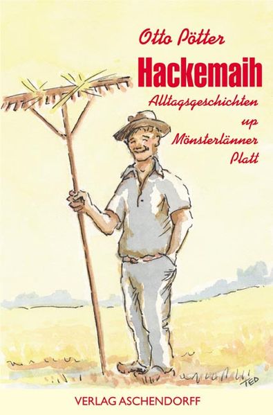 Cover von Hackemaih. Alltagsgeschichten up Platt