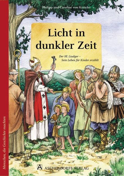Cover von Der Hl. Liudger