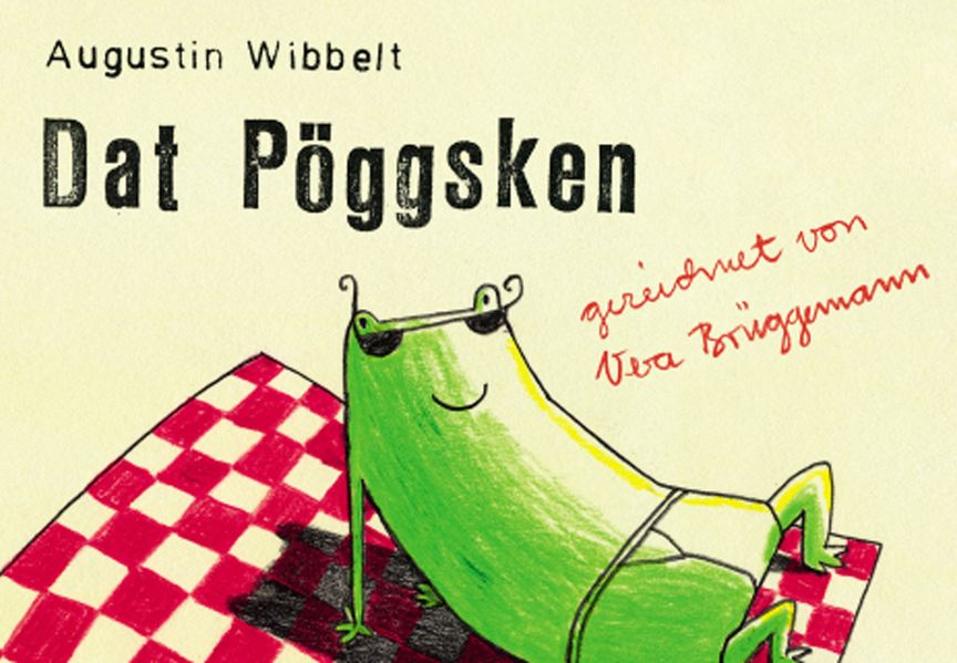 Cover von Dat Pöggsken