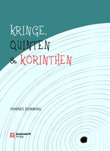 Cover von Kringe, Quinten un Korinthen