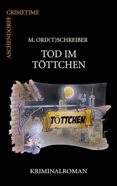 Cover von Tod im Töttchen
