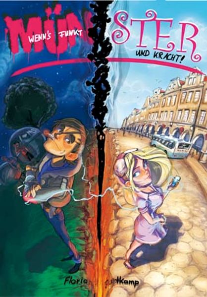 Cover von Münster – Wenn’s funkt und kracht