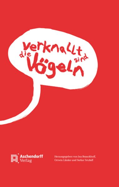 Cover von Verknallt sind die Vögeln