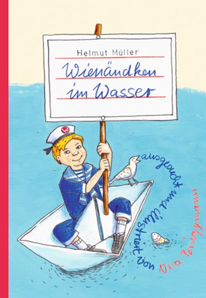 Cover von Wienändken im Wasser