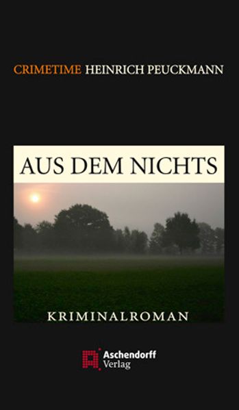 Cover von Aus dem Nichts
