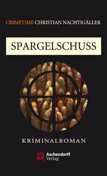 Cover von Spargelschuss