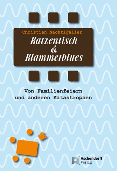 Cover von Katzentisch und Klammerblues