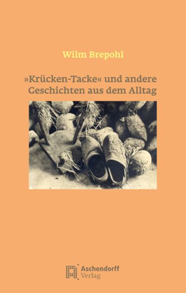 Cover von „Krücken-Tacke“ und andere Geschichten aus dem Alltag