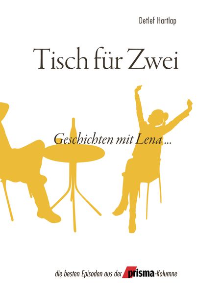 Cover von Tisch für Zwei