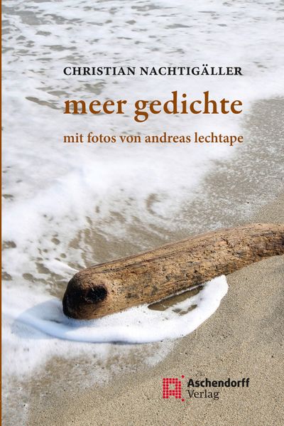 Cover von meer gedichte