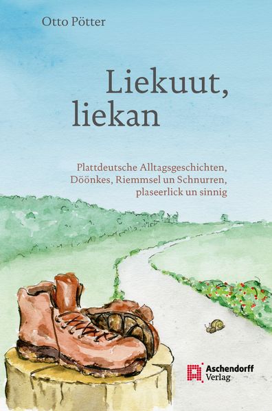 Cover von Liek ut, liek an