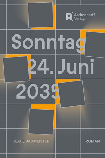 Cover von Sonntag, 24. Juni 2035