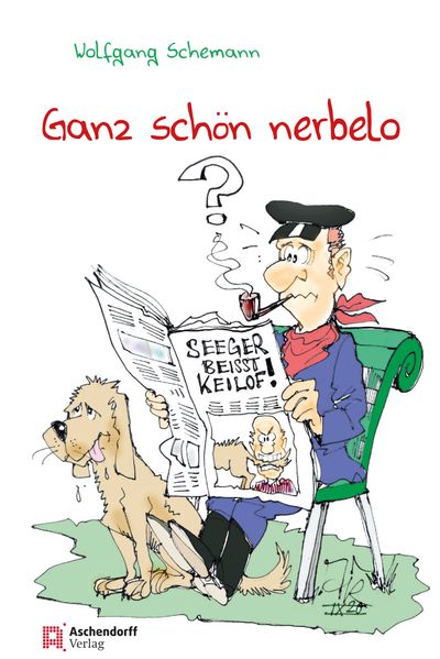 Cover von Ganz schön nerbelo