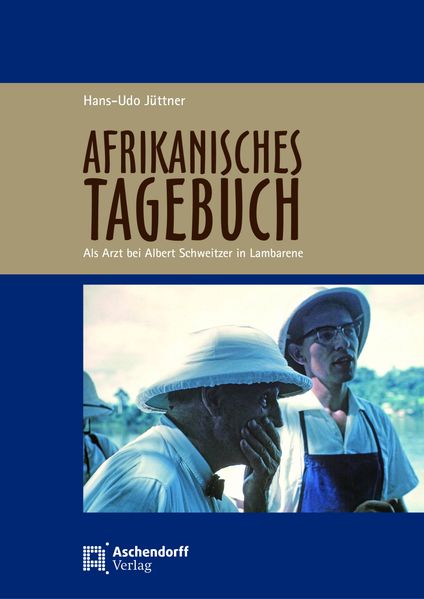 Cover von Afrikanisches Tagebuch