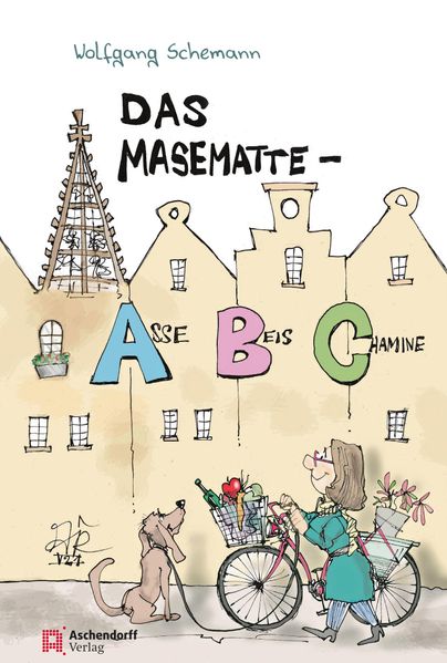 Cover von Das Masematte-ABC