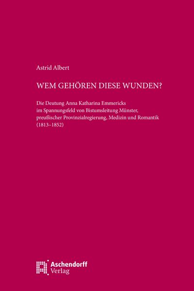 Cover von Wem gehören diese Wunden?