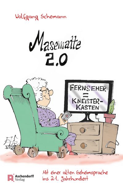 Cover von Masematte 2.0