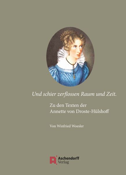 Cover von Und schier zerflossen Raum und Zeit