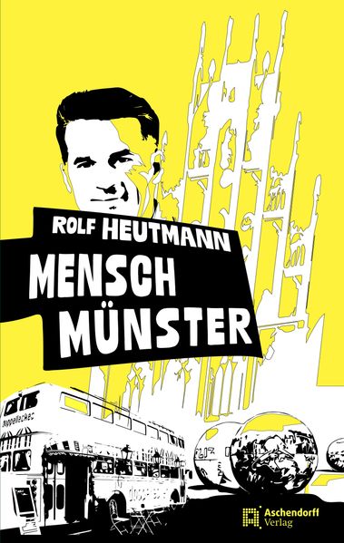 Cover von Mensch Münster